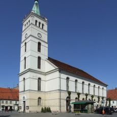 Kirche der Barmherzigkeit Gottes