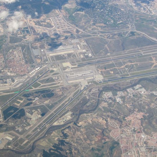 Aeropuerto
