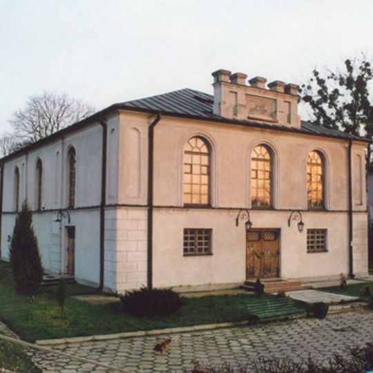 New Synagogue in Wojsławice