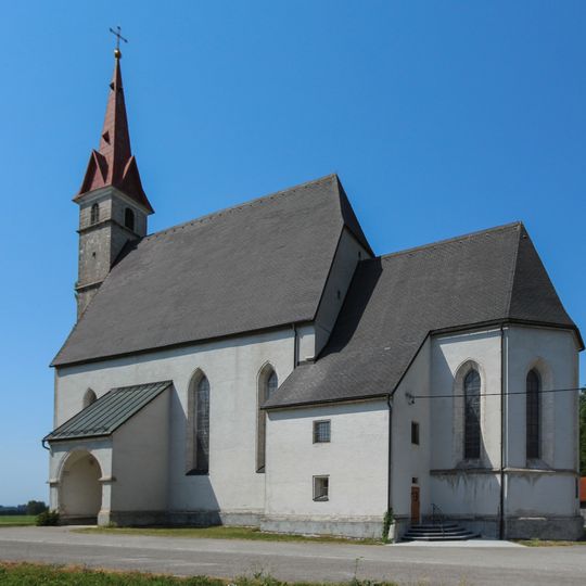Kath. Filialkirche hl. Leonhard