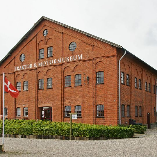 Danmarks Traktormuseum