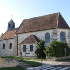 Église Saint-Martin de Courcelles-en-Bassée