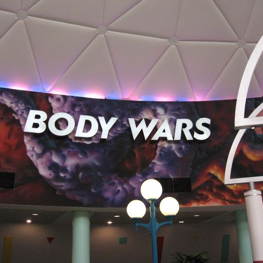 Body Wars