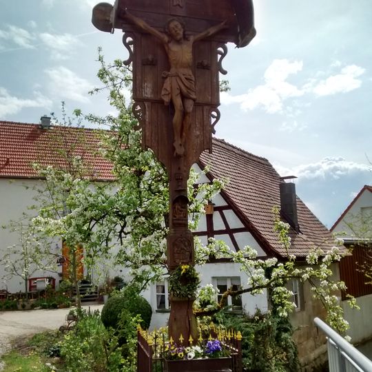 Wegkreuz