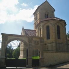 Église de Morlange