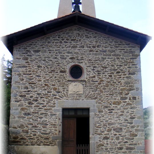 Chapelle Notre-Dame-de-Pitié de la Cula