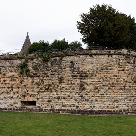 Fortifications de Beaune