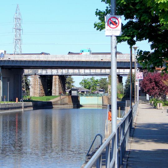 Canal de Sainte-Anne-de-Bellevue