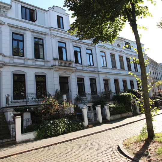 Wohnhausgruppe Fehrfeld 5