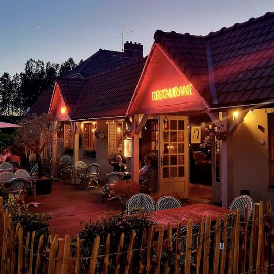 L'AUBERGE du bois