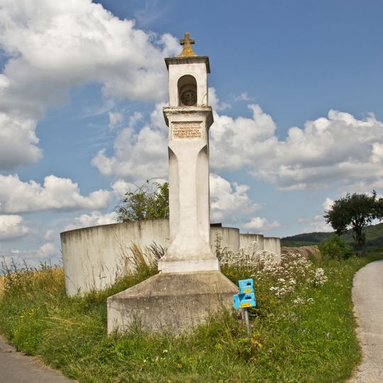 Bildstock Raaberkreuz