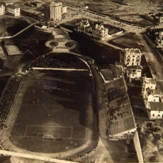 Estadio Metropolitano de Madrid