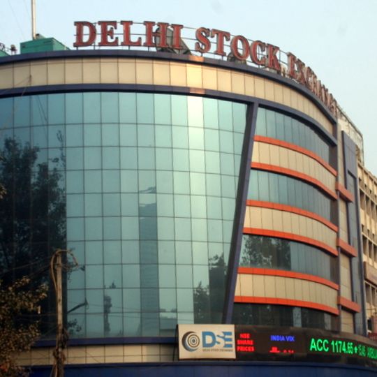 Delhi Stock Exchange