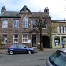 Cockermouth Library