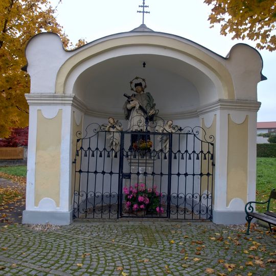 Johannes-Nepomuk-Kapelle