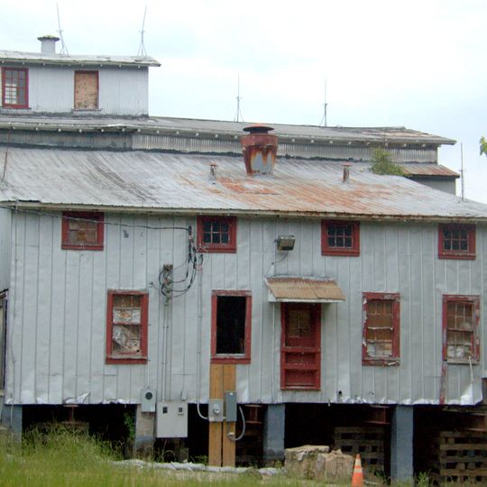 Hearn and Rawlins Mill