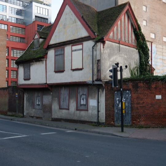 Benet Aldred's House