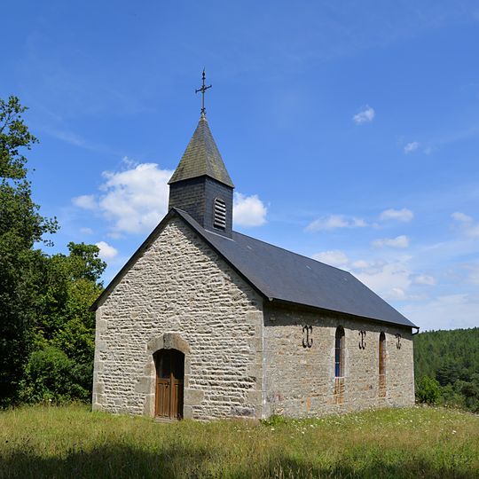 Chapelle Saint-Michel de Goult