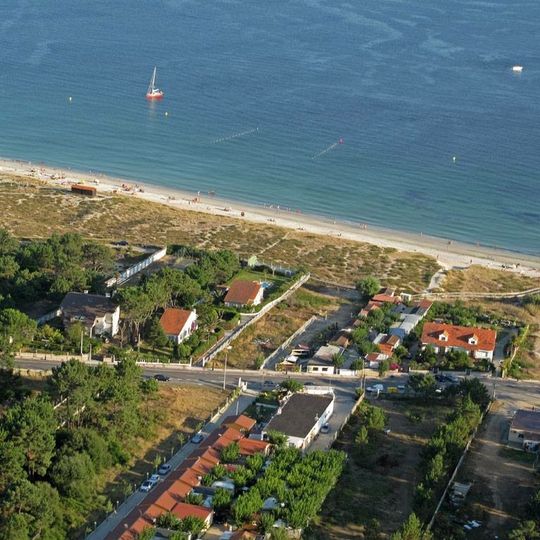 Camping O Curro