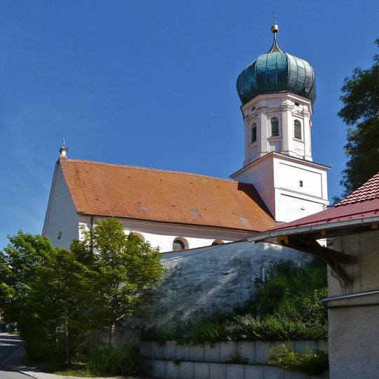 Katholische Pfarrkirche St. Peter und Paul