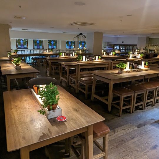 Vapiano King Street