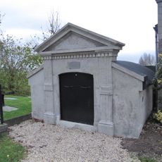 Grafkelder in Neoclassicistische stijl