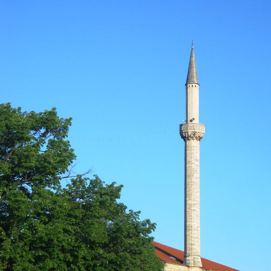 Mezquita del sultán Murad