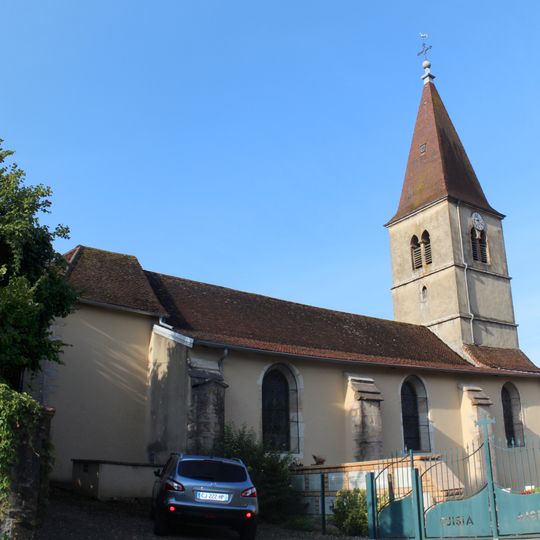 Église Saint-Pierre de Cuisia
