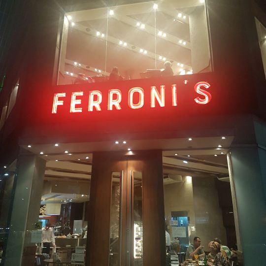 Ferroni's