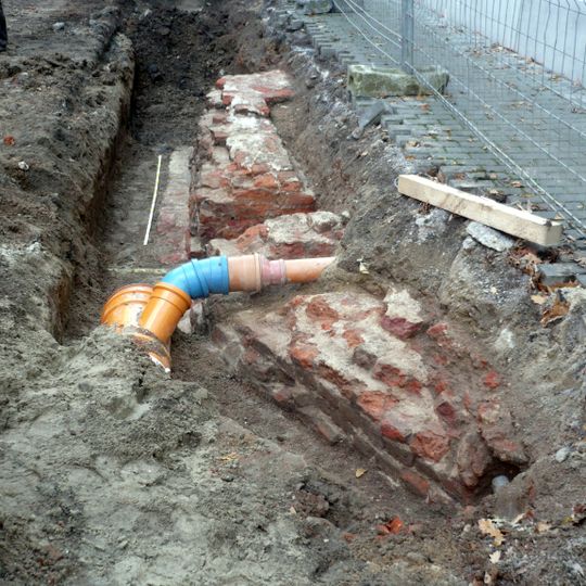 Franziskanerinnenkloster Hüls, Geldern