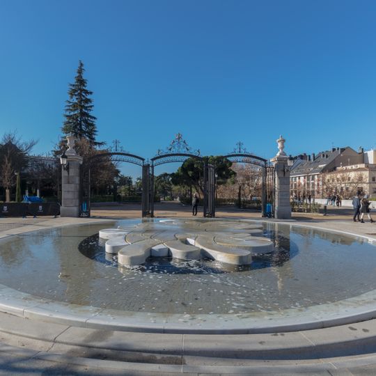 Fuente del Cielo