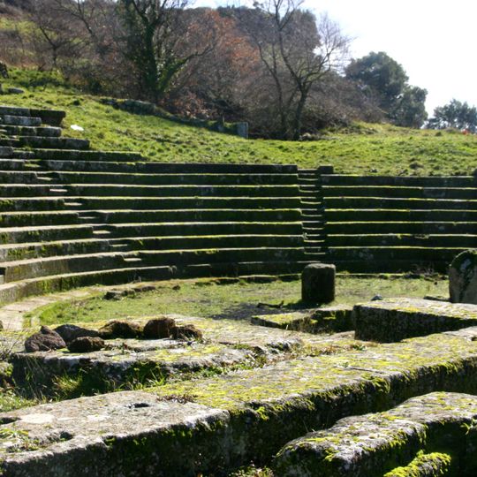 Teatro Romano di Tusculo
