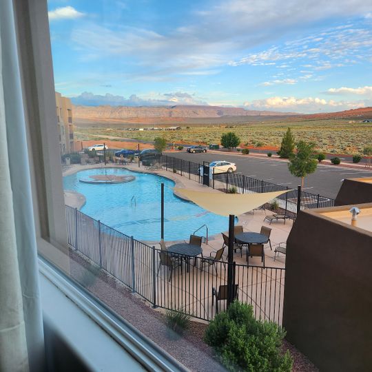 Sand Hollow Resort