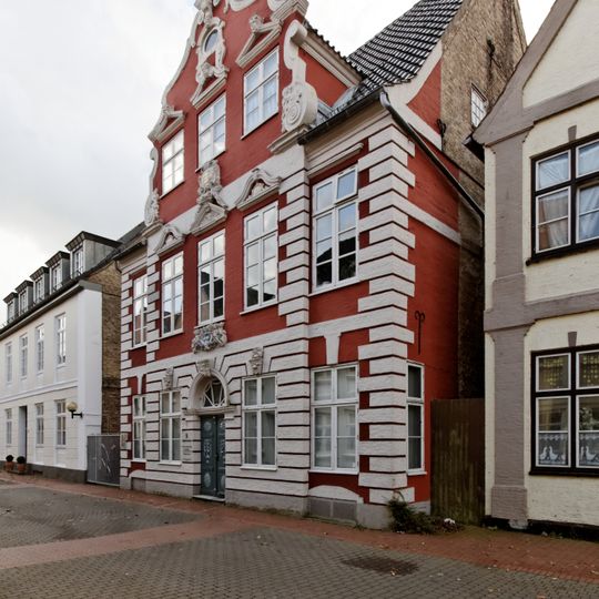 Wohnhaus Lange Straße 9