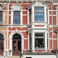 Wohnhaus Feldstraße 32