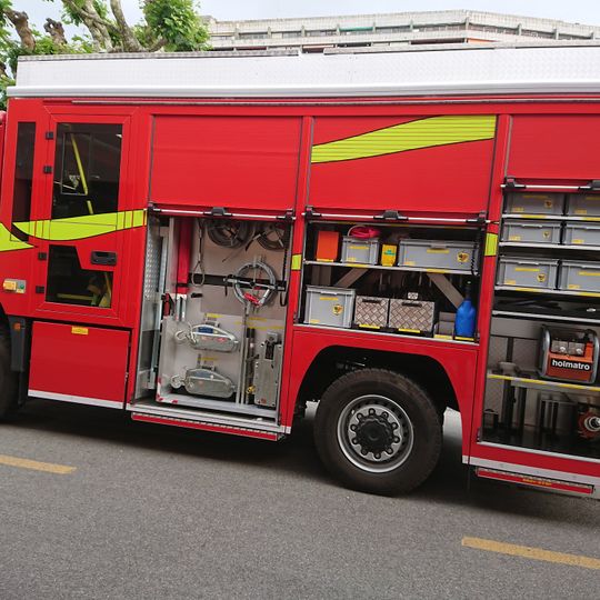 Musée des Sapeurs-pompiers