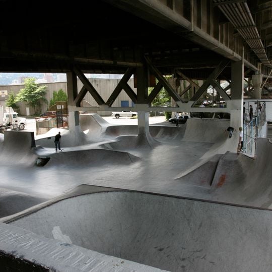 Burnside Skatepark