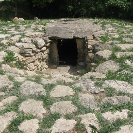 Dolmen de l'Ubac
