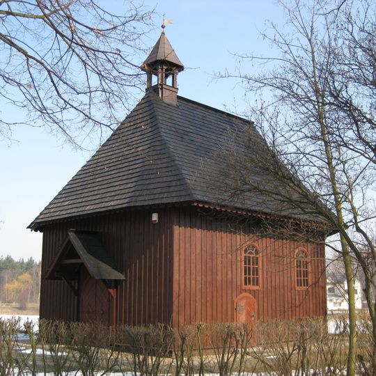 Kościół Świętego Krzyża we Wrześni