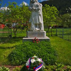 Pomník obětem 1. světové války v Dolním Čepí