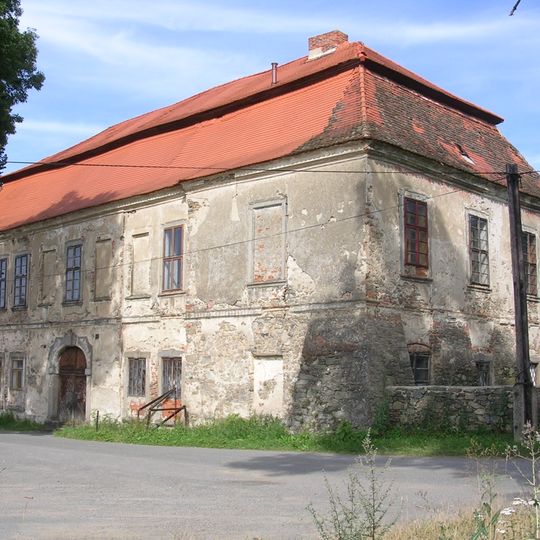 Příčovy Castle
