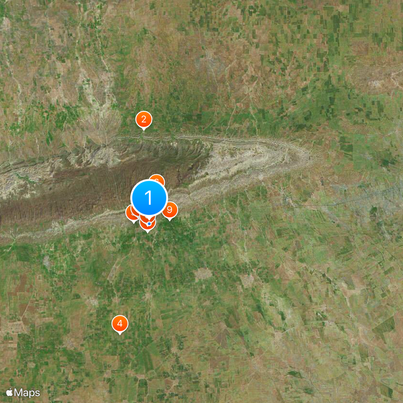 Sinjar Map
