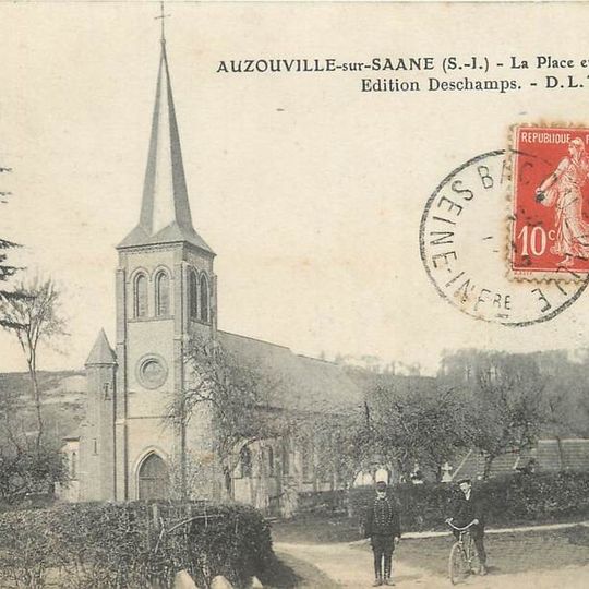 Auzouville-sur-Saâne