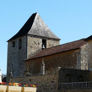 Église Saint-Avit de Saint-Avit-de-Vialard