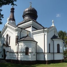 Orthodox church of the Nativity of the Virgin Mary in Włodawa