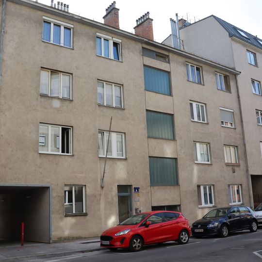 Wohnhausanlage Kirchhoffgasse 6