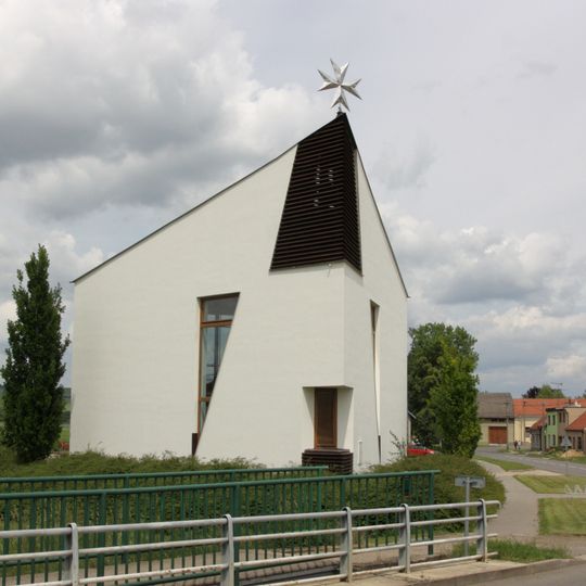 Kaple Panny Marie Sněžné