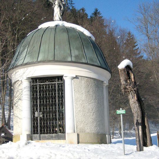 Sogen. Schwarzlkapelle
