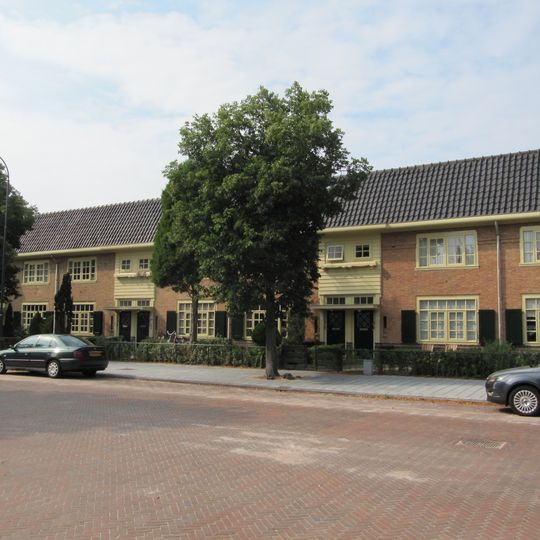 Engelszstraat 3-25, Haarlem