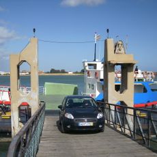 Porto de Vila Real de Santo António